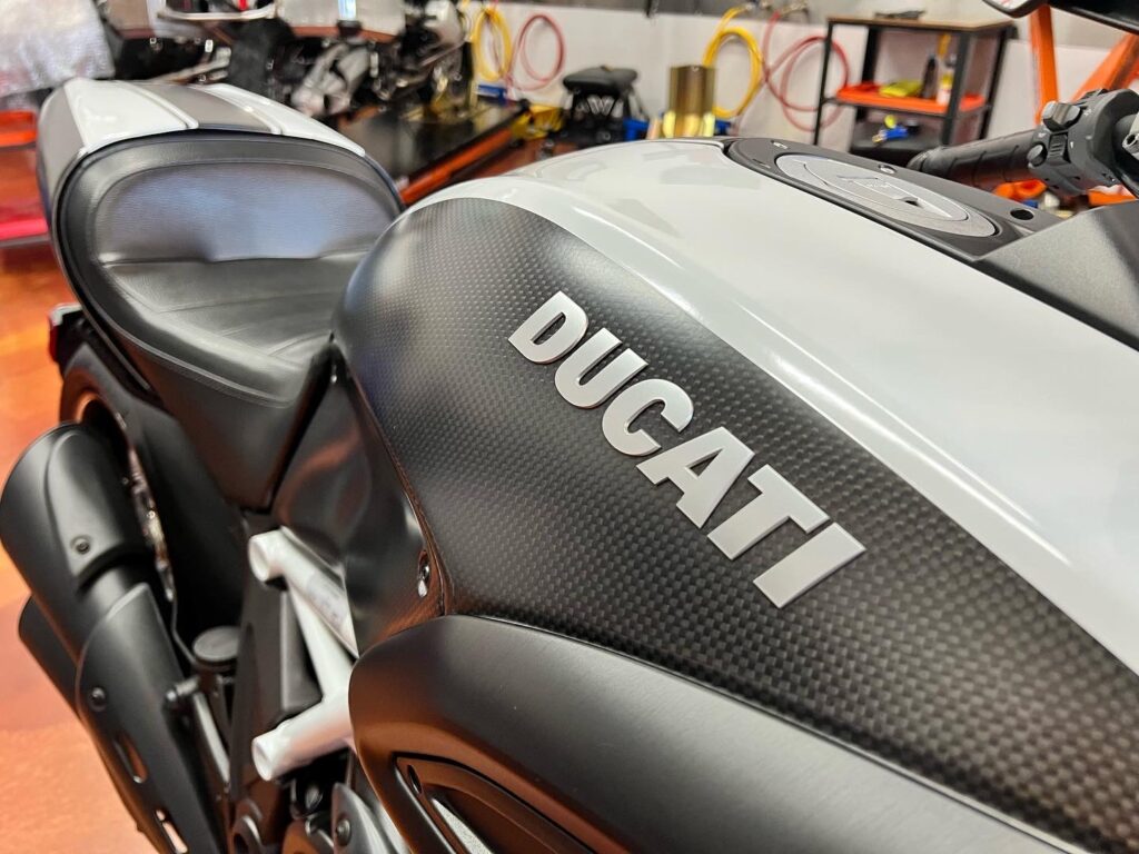 Ducati Diavel